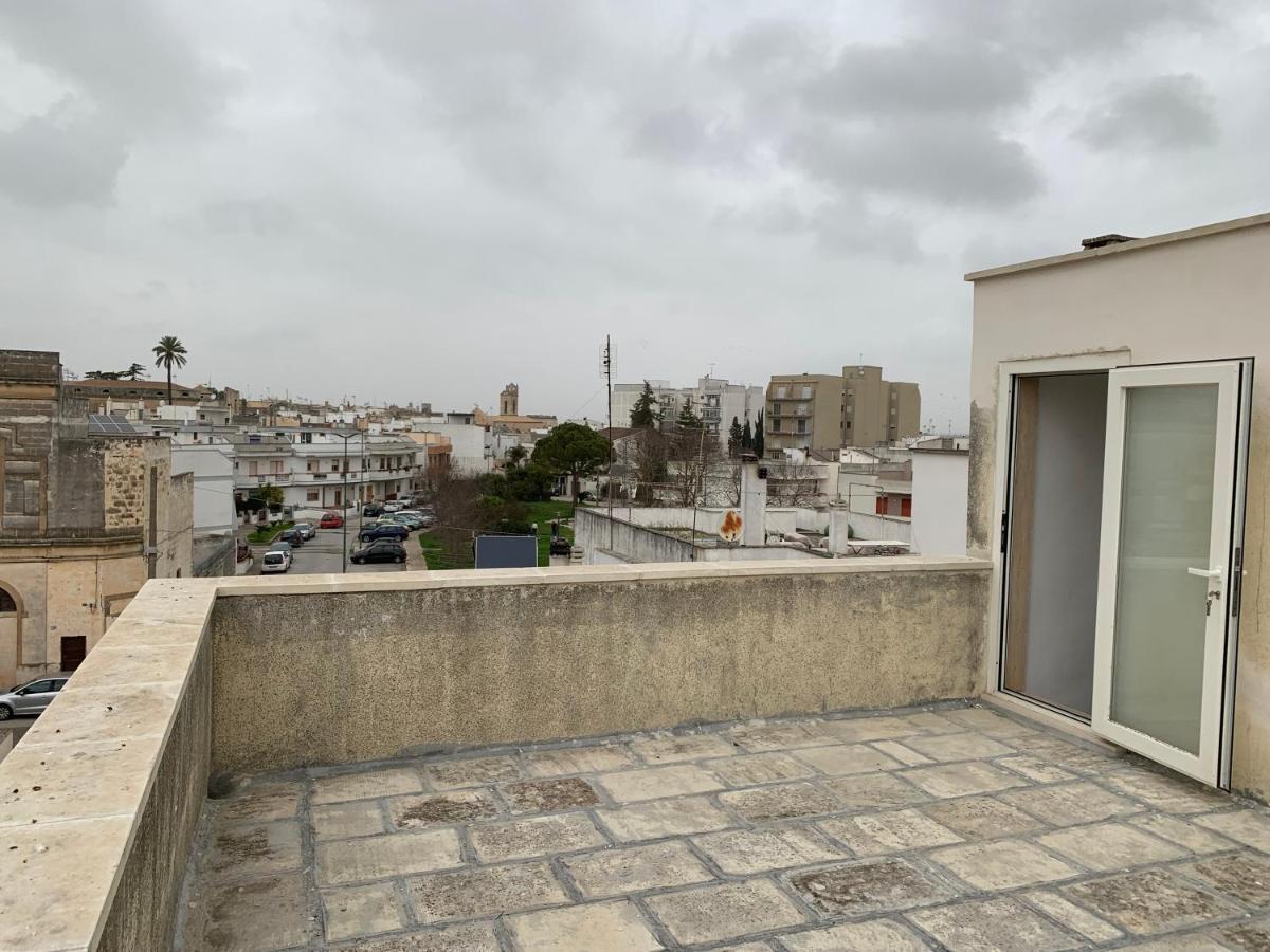 גלאטינה Salento Casavacanza Maria מראה חיצוני תמונה