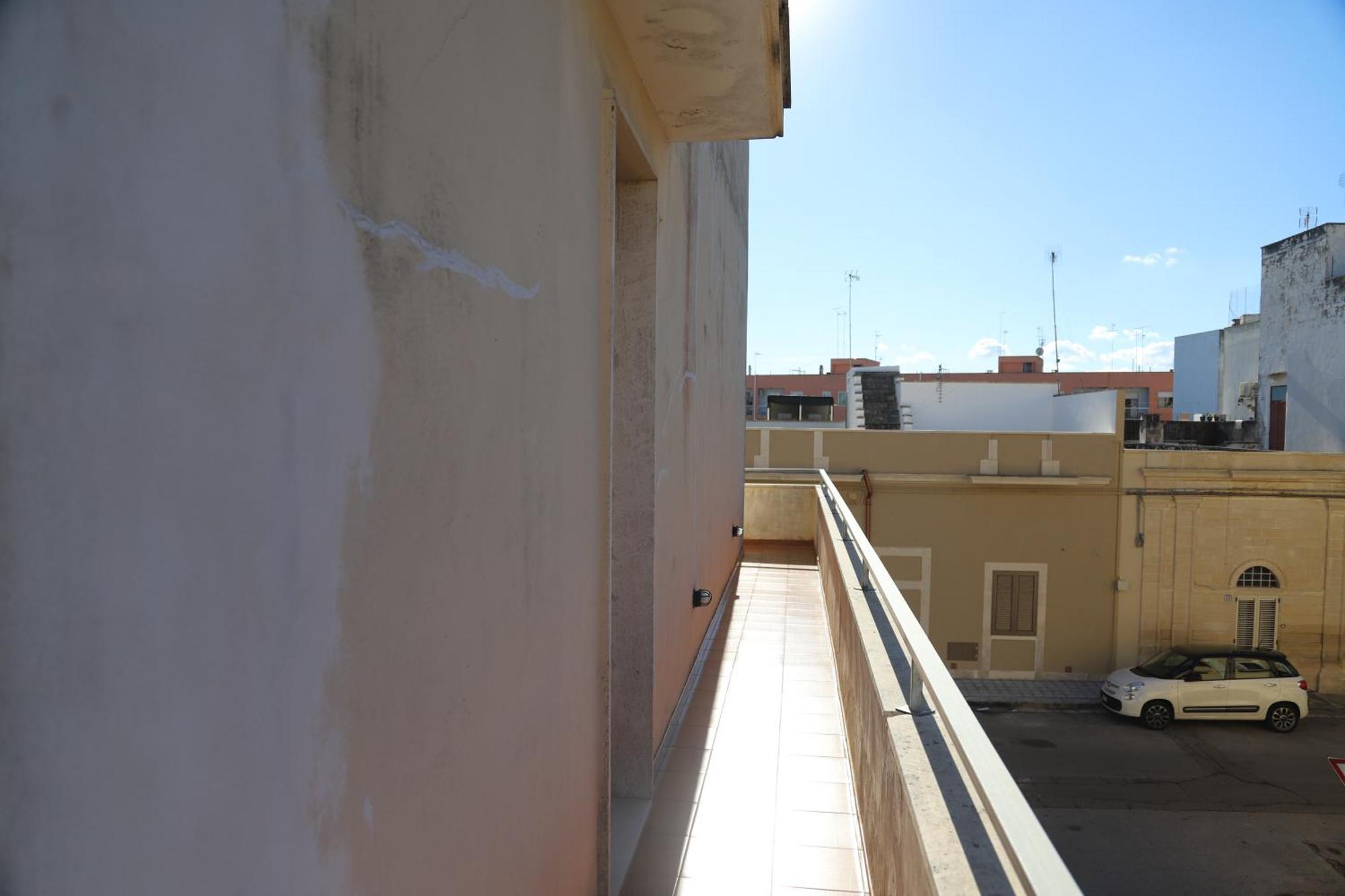 גלאטינה Salento Casavacanza Maria מראה חיצוני תמונה